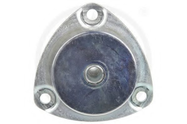 OPTIMAL F8-7777 Rubber Buffer, driver cab